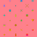 AND Sun Print 2021 - A-9730-E - Cotton Fabric