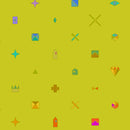 AND Sun Print 2021 - A-9730-G - Cotton Fabric