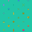 AND Sun Print 2021 - A-9730-T - Cotton Fabric