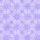 AND Sun Print Luminance A-8446-P1 Lavender - Cotton Fabric