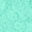 AND Sun Print Luminance A-8634-G - Cotton Fabric