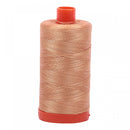 Aurifil Mako Cotton Thread 50 WT.  Light Toast - MK50SP2320