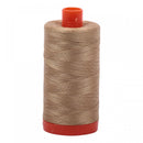 Aurifil Mako Cotton Thread 50 WT. Blond Beige - MK50SP5010
