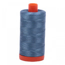 Aurifil Mako Cotton Thread 50 WT. Blue Grey - MK50SP1126