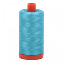 Aurifil Mako Cotton Thread 50 WT. Bright Turquoise - MK50SP5005