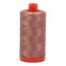 Aurifil Mako Cotton Thread 50 WT. Cafe Au Lait - MK50SP2340