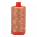 Aurifil Mako Cotton Thread 50 WT. Caramel - MK50SP2210