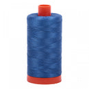 Aurifil Mako Cotton Thread 50 WT. Delft Blue - A1050-2730
