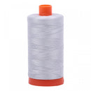 Aurifil Mako Cotton Thread 50 WT. Dove - A1050-2600
