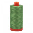 Aurifil Mako Cotton Thread 50 WT. Grass Green - MK50SP1114