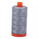 Aurifil Mako Cotton Thread 50 WT. Light Blue Grey - MK50SP2610