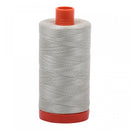Aurifil Mako Cotton Thread 50 WT. Light Grey Green - MK50SP2843