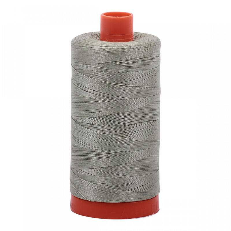 Aurifil Mako Cotton Thread 50 WT. Light Laurel Green - MK50SP2902