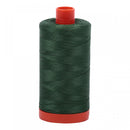 Aurifil Mako Cotton Thread 50 WT. Pine - MK50SP2892