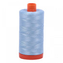 Aurifil Mako Cotton Thread 50 WT. Robins Egg - MK50SP2715