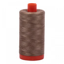 Aurifil Mako Cotton Thread 50 WT. Sandstone - MK50SP2370