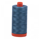 Aurifil Mako Cotton Thread 50 WT. Smoke Blue - MK50SP4644