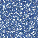BLK Anthem 2481-76 Med. Blue - Cotton Fabric
