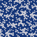 BLK Anthem 2483-77 Dk. Blue - Cotton Fabric