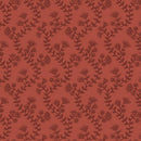 BLK Ashton Collection - 1676-88 Red - Cotton Fabric
