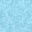BLK Jotdot Light Blue 9570-11 Tonal Texture - Cotton Fabric
