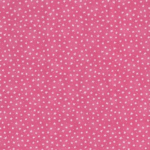 BLK Starlet 6383-CORAL - Cotton Fabric