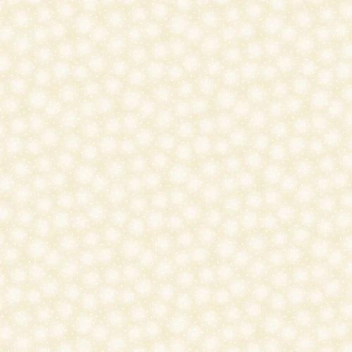 BLK Starlet 6383-IVORY - Cotton Fabric