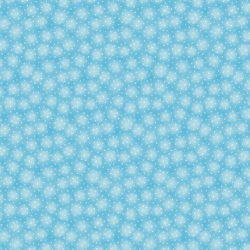BLK Starlet 6383-POOL - Cotton Fabric