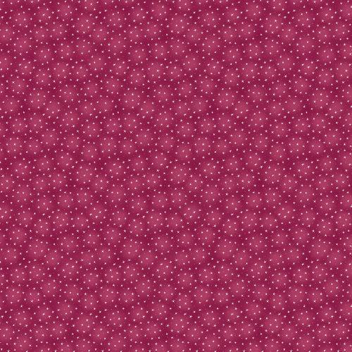 BLK Starlet Berry 6383-BERRY- Cotton Fabric