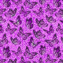 BLK Sunrise Garden 2240-22 Pink - Cotton Fabric