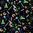 BLK Top of the Class 1710-99 Black - Cotton Fabric