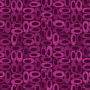 BTX Alluring Butterflies - 13309-25 Med Fuchsia - Cotton Fabric