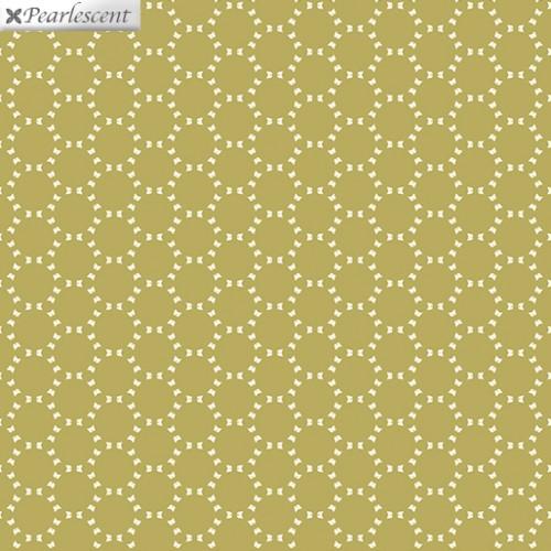 BTX Bonnie Lane 6708P-42 Mustard - Cotton Fabric
