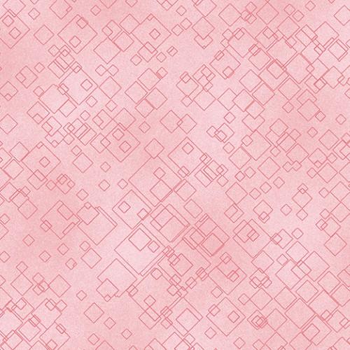 BTX Cat-i-tude II 7549-01 Pink - Cotton Fabric