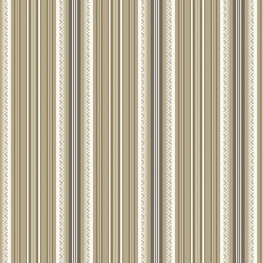 BTX Color Traditions Arbor Stripe Linen 5462-70 - Cotton Fabric