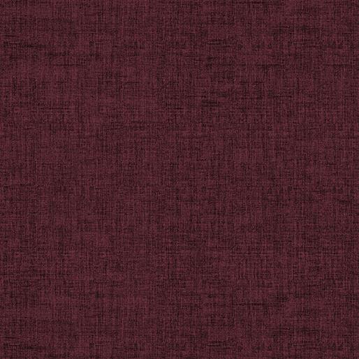 BTX Linen-esque - 2929-88 Wine - Cotton Fabric