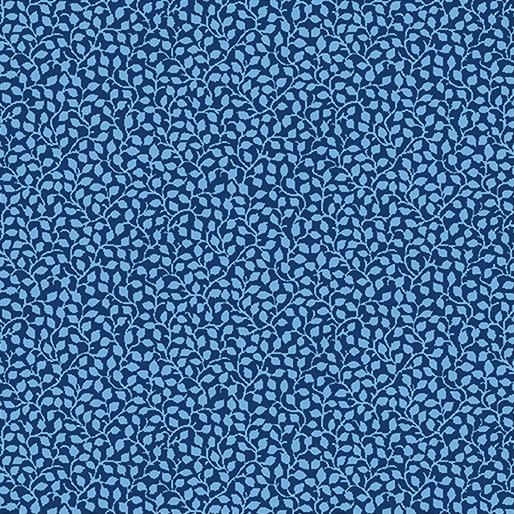 BTX Sleepovers - 13579-50 Blue - Cotton Fabric