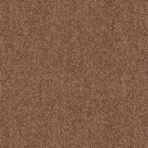 BTX Winter Wool, 9618-75 Chestnut - Cotton Fabric