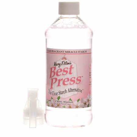 CHK Best Press Spray Starch Cherry Blossom - 60060