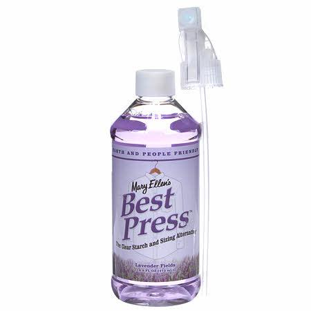 CHK Best Press Spray Starch Lavender Fields - 60031