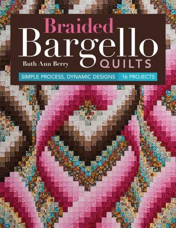CHK Braided Bargello Quilts 11252 - Books