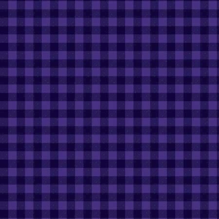 CHK Buffalo Check 39148-669 Purple - Cotton Fabric