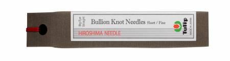 CHK Bullion Knot Needles Big Eye - THN-109E