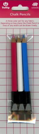 CHK Chalk Pencil - Three Color Set - SC-027E