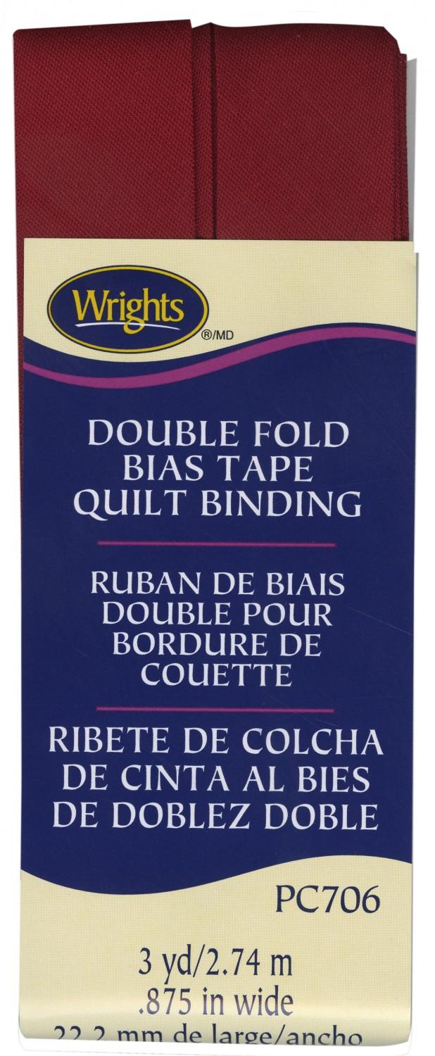 CHK Double Fold Bias Tape Quilt Binding Brick - 117706087