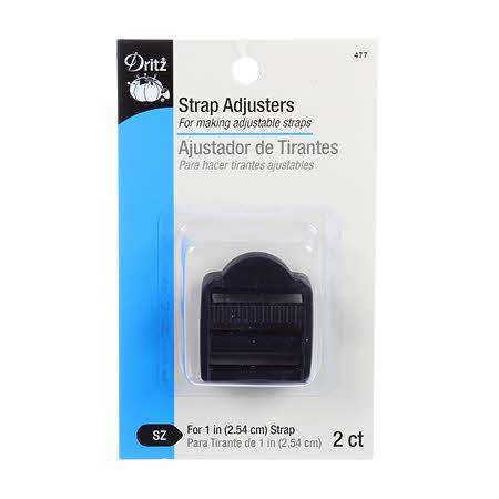 CHK Dritz 1 Inch Strap Adjusters 2 Count - 477