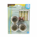 CHK Dritz Curtain Grommet Medium Champagne 1 Inch - 44375