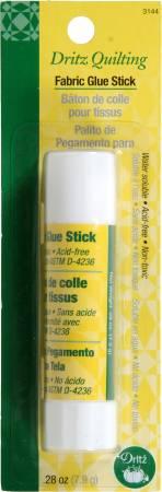 CHK Dritz Quilting Fabric Glue Stick Acid Free - 3144D
