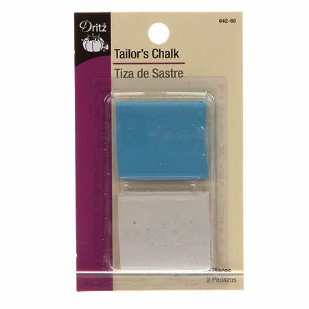CHK Dritz Tailor's Chalk Assorted Colors - 642 - Notions