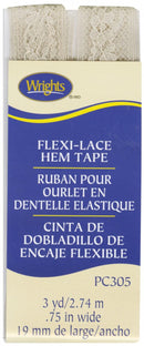 CHK Flexi-Lace Seam Binding Beige - 117305091